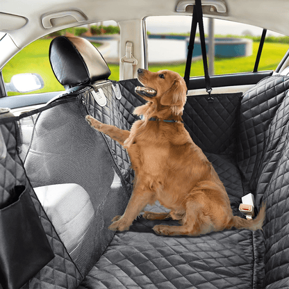 MrFluffyFriend - Funda Para Asiento De Coche Para Perros