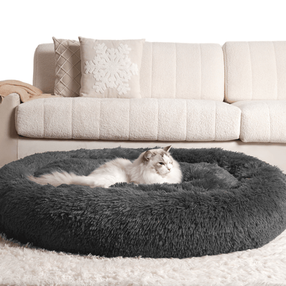 MrFluffyFriend - Cama Para Gatos Sin Estrés