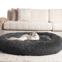 Cargar imagen en el visor de la galería, MrFluffyFriend™ - Cama antiestrés para gatos

