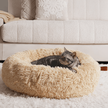 Cargar imagen en el visor de la galería, MrFluffyFriend™ - Cama antiestrés para gatos
