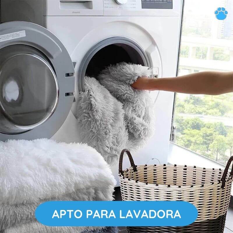 MrFluffyFriend™ - Manta de Peluche para Mascotas