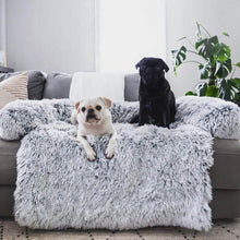 Cargar imagen en el visor de la galería, MrFluffyFriend™ - Funda mullida para sofás para perros y gatos
