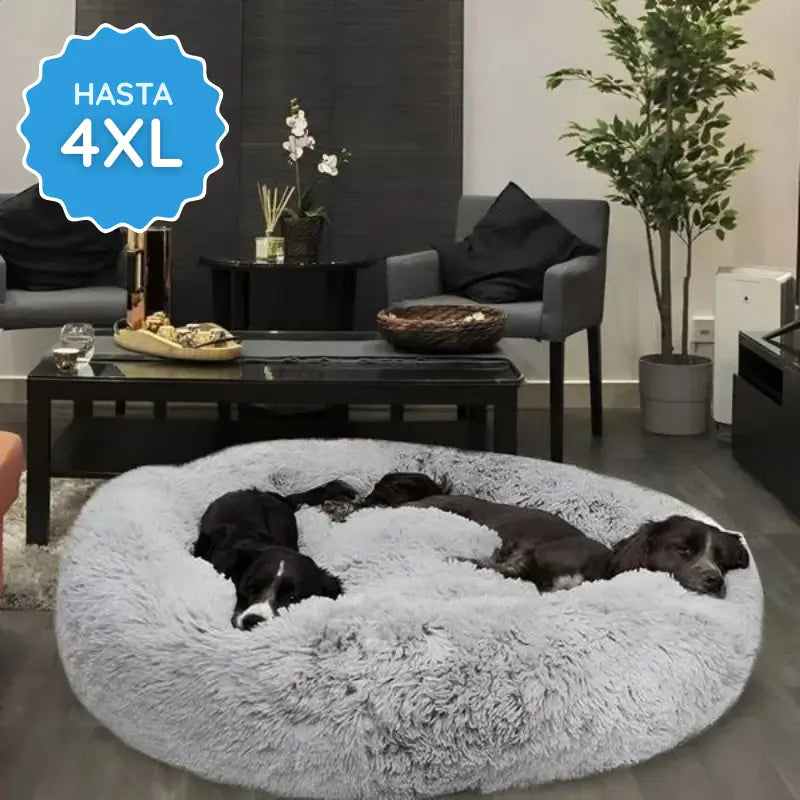 Cama perro grande