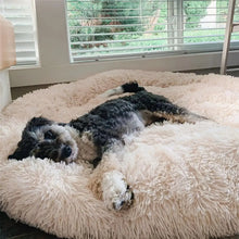 Cargar imagen en el visor de la galería, MrFluffyFriend - Cama antiestrés para perros
