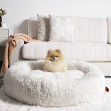 Cargar imagen en el visor de la galería, MrFluffyFriend - Cama antiestrés para perros
