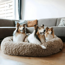 Cargar imagen en el visor de la galería, MrFluffyFriend - Cama antiestrés para perros

