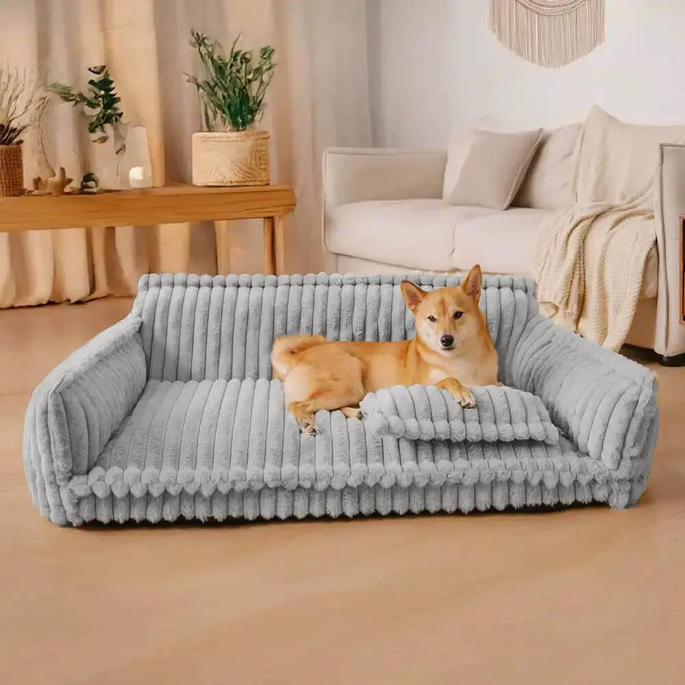 MrFluffyFriend™ - Sofá ortopédico cómodo y fácil de lavar