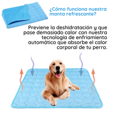 Cargar imagen en el visor de la galería, MrFluffyFriend™ - Manta refrescante para perros

