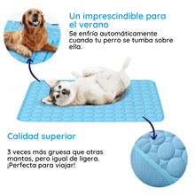 Cargar imagen en el visor de la galería, MrFluffyFriend™ - Manta refrescante para perros
