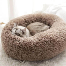 Cargar imagen en el visor de la galería, MrFluffyFriend™ - Cama antiestrés para gatos
