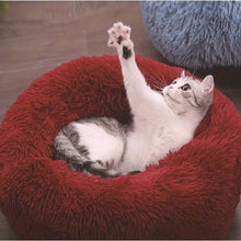 Cargar imagen en el visor de la galería, MrFluffyFriend™ - Cama antiestrés para gatos
