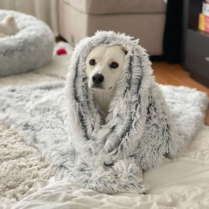 MrFluffyFriend - La Mejor Manta Para Perros